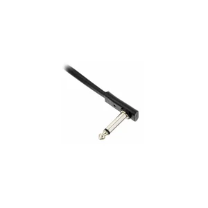 Rockboard Flat Lead Cable 300cm S/A blk