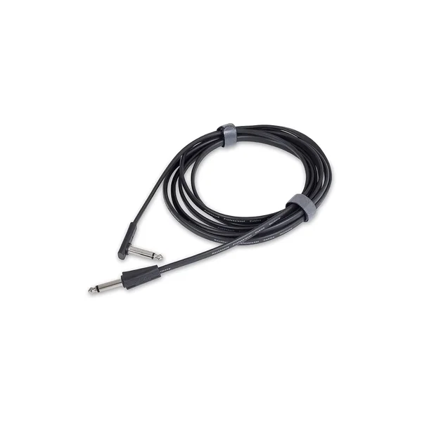 Rockboard Flat Lead Cable 300cm S/A blk