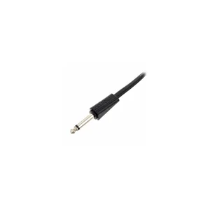 Rockboard Flat Lead Cable 300cm S/S blk