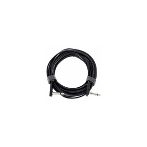 Rockboard Flat Lead Cable 600cm A/A blk