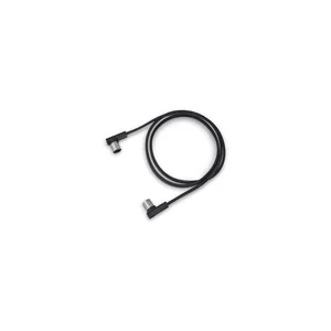 Rockboard Flat MIDI Cable 100cm Black
