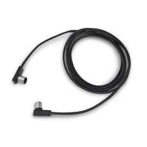 Rockboard Flat MIDI Cable 100cm Black