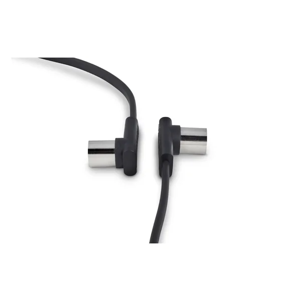 Rockboard Flat MIDI Cable 100cm Black