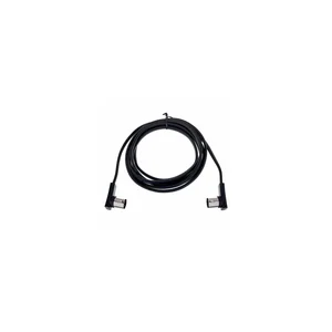Rockboard Flat MIDI Cable 200cm Black