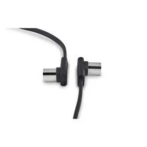 Rockboard Flat MIDI Cable 200cm Black