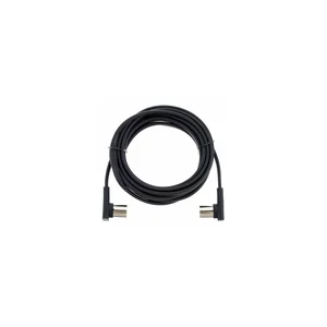 Rockboard Flat MIDI Cable 300cm Black