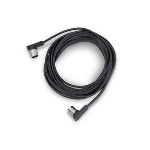 Rockboard Flat MIDI Cable 300cm Black