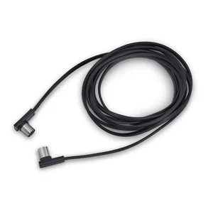 Rockboard Flat MIDI Cable 300cm Black