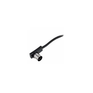Rockboard Flat MIDI Cable 30cm Black