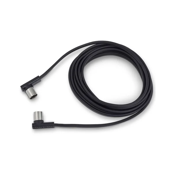 Rockboard Flat MIDI Cable 500cm Black