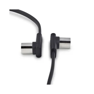 Rockboard Flat MIDI Cable 500cm Black