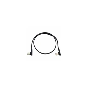 Rockboard Flat MIDI Cable 60cm Black
