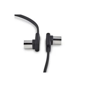 Rockboard Flat MIDI Cable 60cm Black