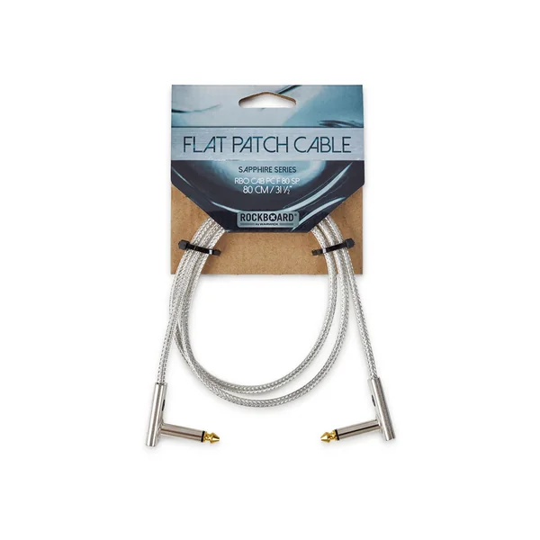 Rockboard Flat Patch Cable 80 cm