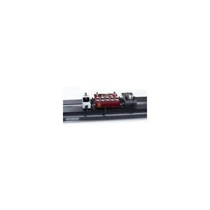 Rockboard Flat Patch Cable Black 10 cm