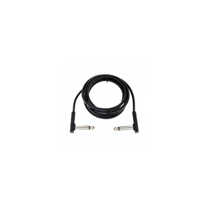 Rockboard Flat Patch Cable Black 120 cm