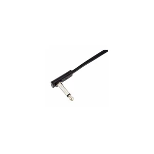 Rockboard Flat Patch Cable Black 120 cm