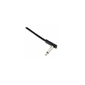 Rockboard Flat Patch Cable Black 120 cm