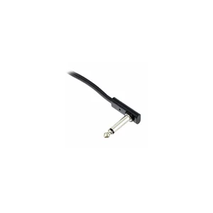 Rockboard Flat Patch Cable Black 30 cm