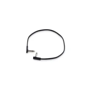 Rockboard Flat Patch Cable Black 45 cm