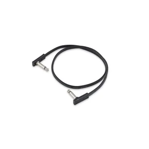Rockboard Flat Patch Cable Black 45 cm