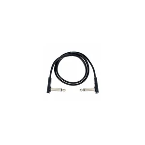Rockboard Flat Patch Cable Black 60cm