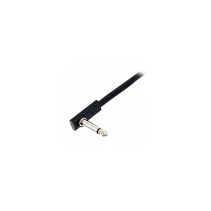Rockboard Flat Patch Cable Black 60cm