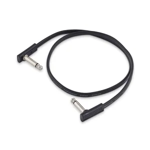 Rockboard Flat Patch Cable Black 60cm