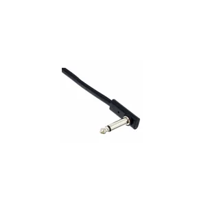 Rockboard Flat Patch Cable Black 80 cm