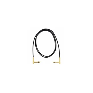 Rockboard Flat Patch Cable Gold 120 cm