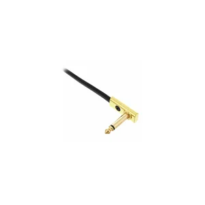 Rockboard Flat Patch Cable Gold 120 cm