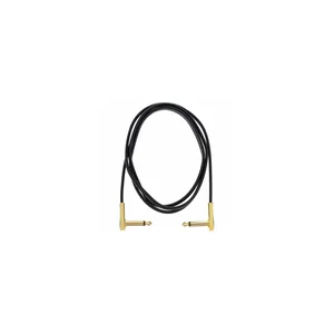 Rockboard Flat Patch Cable Gold 140 cm