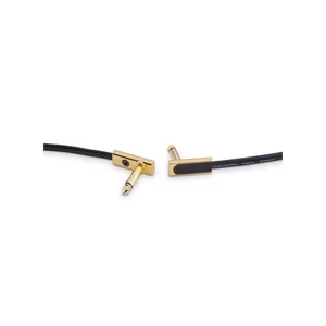 Rockboard Flat Patch Cable Gold 140 cm