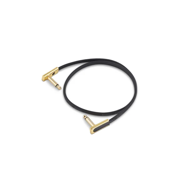 Rockboard Flat Patch Cable Gold 60 cm