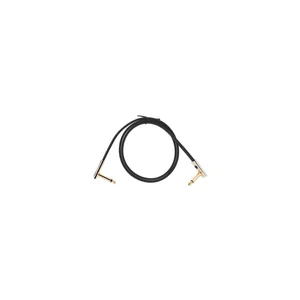 Rockboard Flat Patch Cable Gold 80 cm