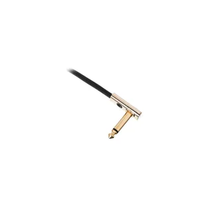 Rockboard Flat Patch Cable Gold 80 cm