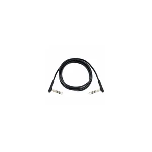 Rockboard Flat TRS Cable 120 cm BK