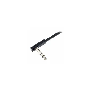 Rockboard Flat TRS Cable 120 cm BK
