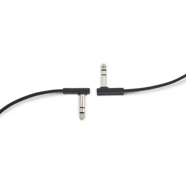 Rockboard Flat TRS Cable 120 cm BK