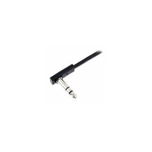 Rockboard Flat TRS Cable 30 cm BK