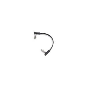 Rockboard Flat TRS Cable 30 cm BK