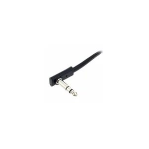 Rockboard Flat TRS Cable 300 cm BK