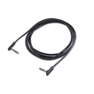 Rockboard Flat TRS Cable 300 cm BK