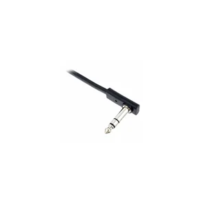 Rockboard Flat TRS Cable 60 cm BK