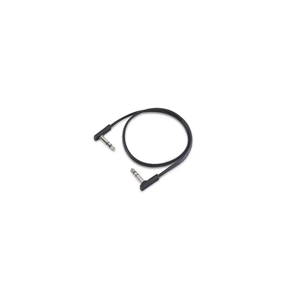 Rockboard Flat TRS Cable 60 cm BK