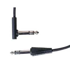 Rockboard Flat TRS Cable 60 cm BK