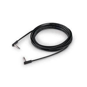 Rockboard Flat TRS Cable 60 cm BK