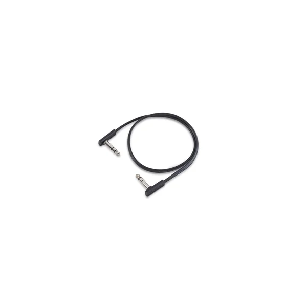 Rockboard Flat TRS Cable 60 cm BK