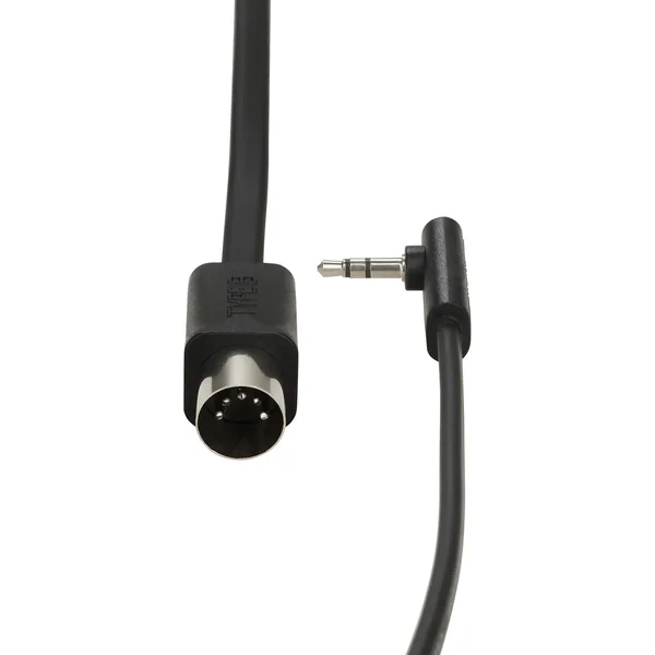 Rockboard Flat TRS Midi Cable 150 cm A