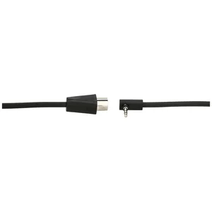 Rockboard Flat TRS Midi Cable 30 cm A